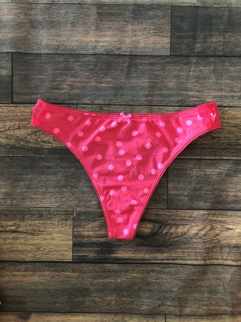 Quần lót Aerie chuẩn xịn ib shop chọn mẫu thêm