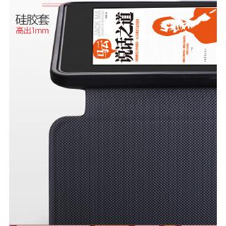 Kindle Basic 10th Silicone Case Cute Cartoon Style Fit for 2019 the New Kindle Basic Smart Cover MODEL NO : J9G29R