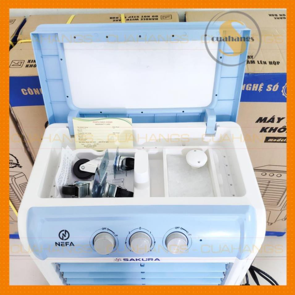 Quạt làm mát bằng hơi nước điều hoà SAKURA F45 | BigBuy360 - bigbuy360.vn