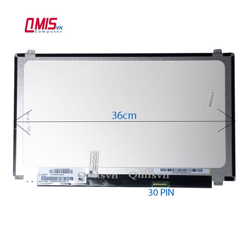 Màn hình laptop 15.6 Inch led mỏng slim 30 Pin FHD 1920 x 1080, MSI GV62-7rd, GL62-7rd, GL62M 7RDX 1817XVN Gamming