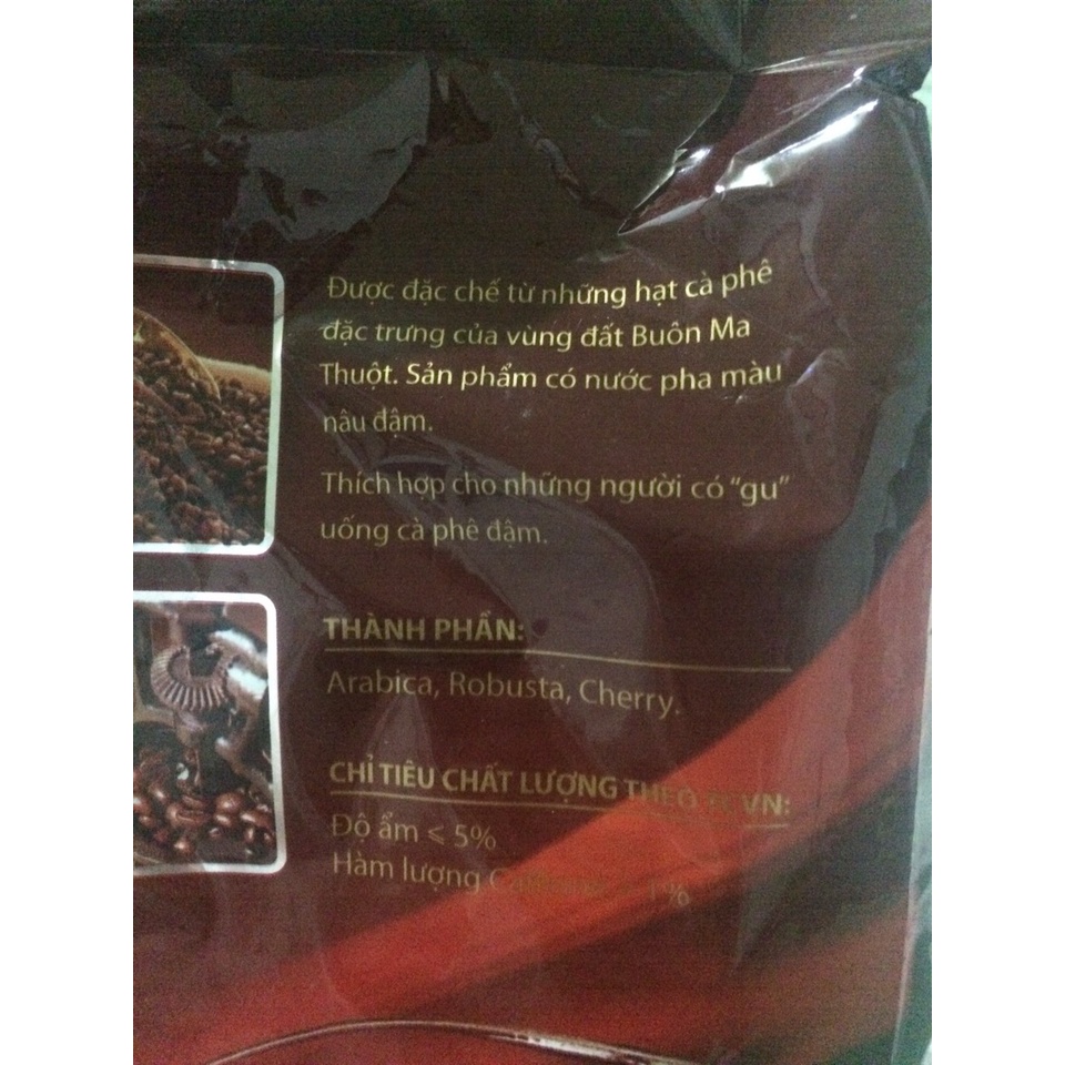 Cà phê bột Đại Lâm hương chồn 500g. Date 03.2022 | BigBuy360 - bigbuy360.vn