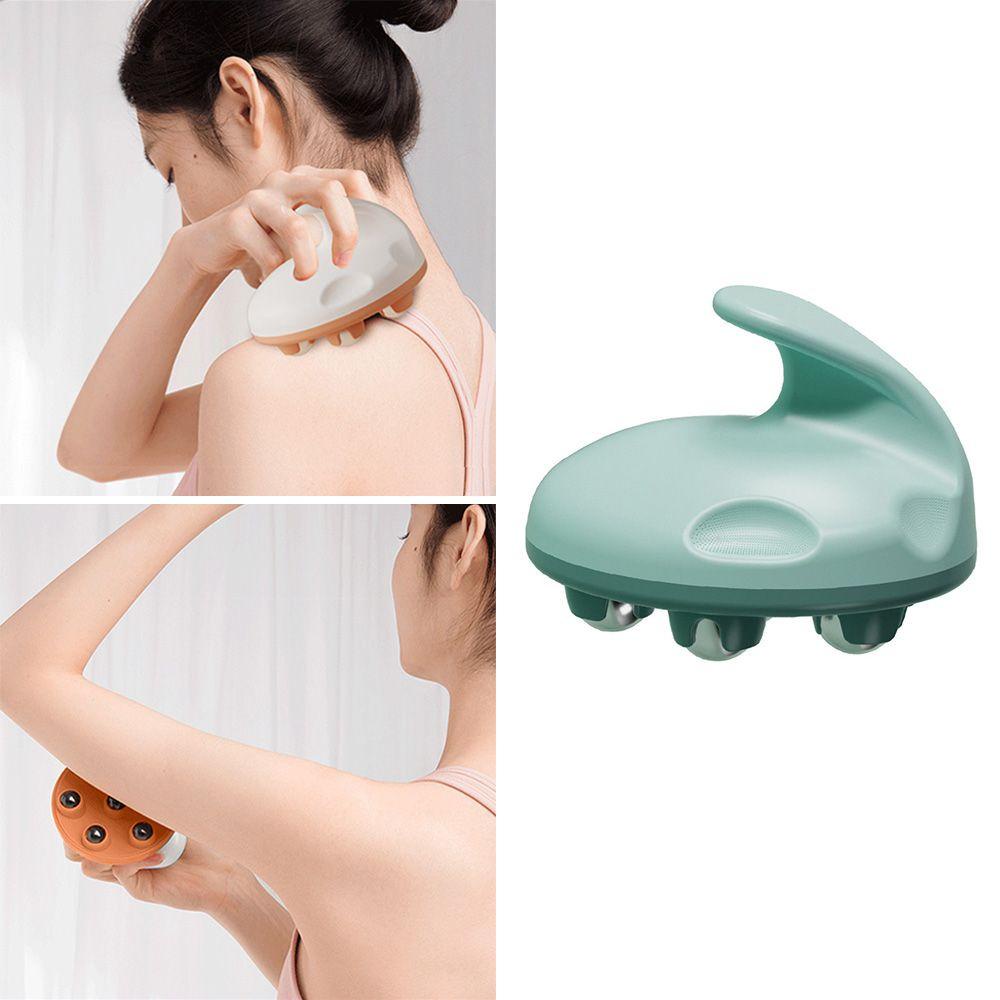 XIANTIN Cây Lăn Mát Xa Chăm Sóc Sức Khỏe 7 Quả Bóng