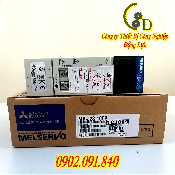 BỘ Điều khiển SERVO DRIVER AMPLIFIER MR-J2S-10CP MITSUBISHI ✴️Chính Hãng✴️ Giá Tốt nhất trên thị trường hiện nay