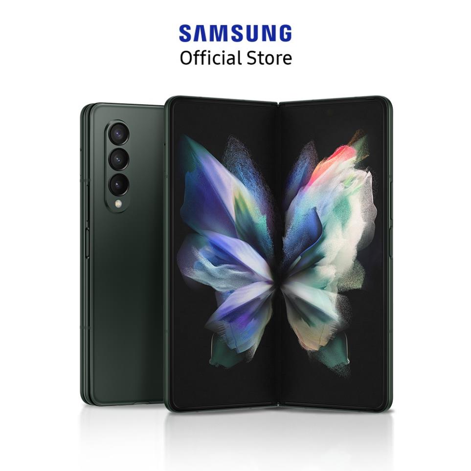 Điện Thoại Samsung Galaxy Z Fold3 5G Hàng Chính Hãng