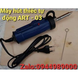 🇻🇳 Máy hút thiếc tự động ART - 03 🇻🇳