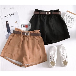 Quần Short Kaki ENVY - QK0111