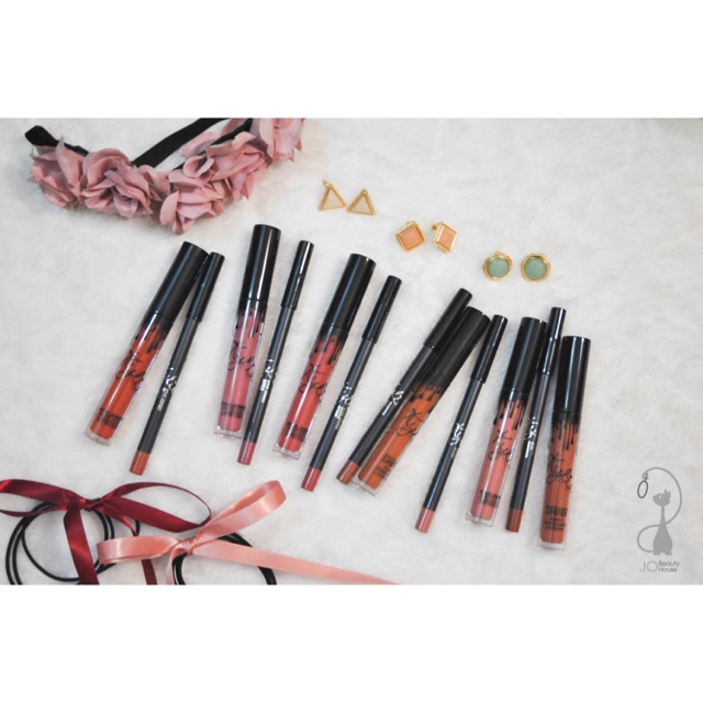 Son kem Kylie (lip kit - son lẻ)