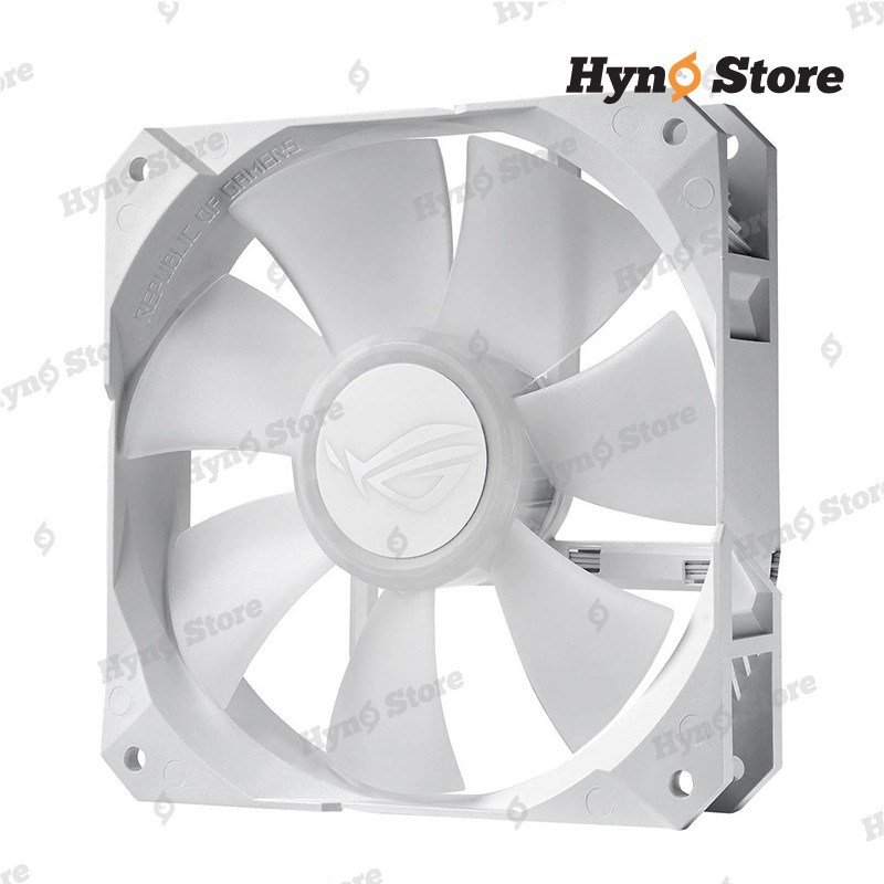 TẢN NHIỆT NƯỚC AIO ASUS ROG STRIX LC 240 RGB White Edition Hyno Store