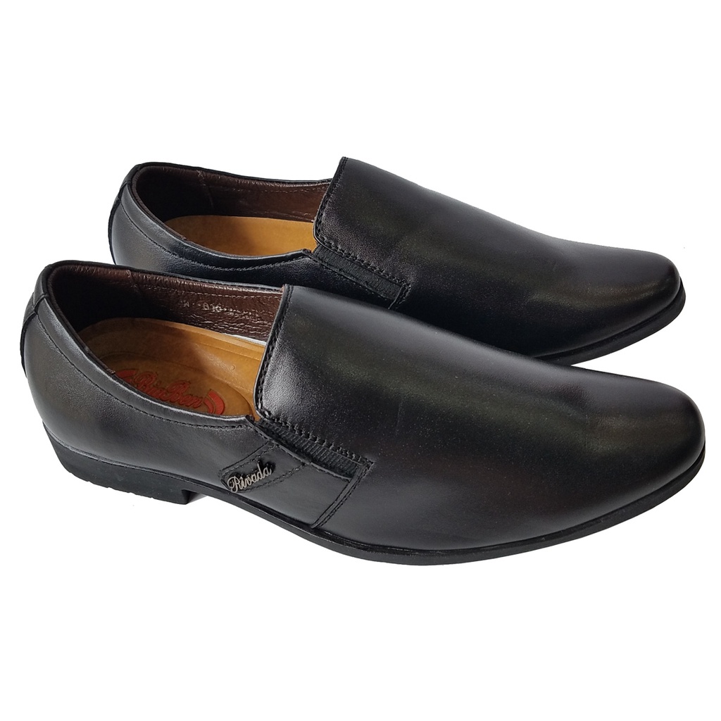 Giày Tây Nam BIGBEN Da Bò Cao Cấp GT215