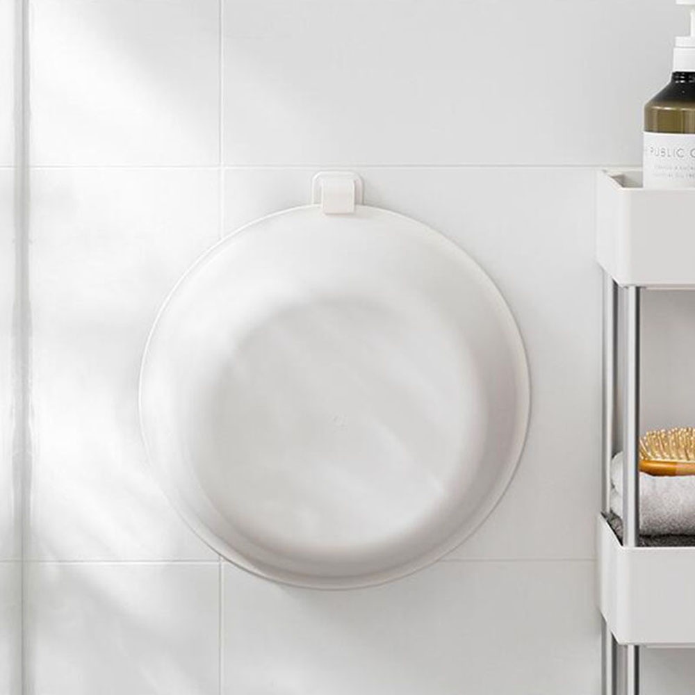 Móc Treo Đồ Dán Tường Tiết Kiệm Không Gian Cho Nhà Tắm/Nhà Bếp