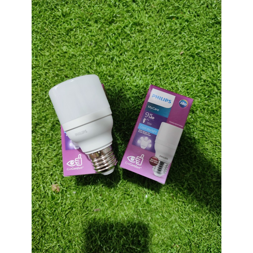 Bóng đèn PHILIPS LED E27  LOẠI 9W.