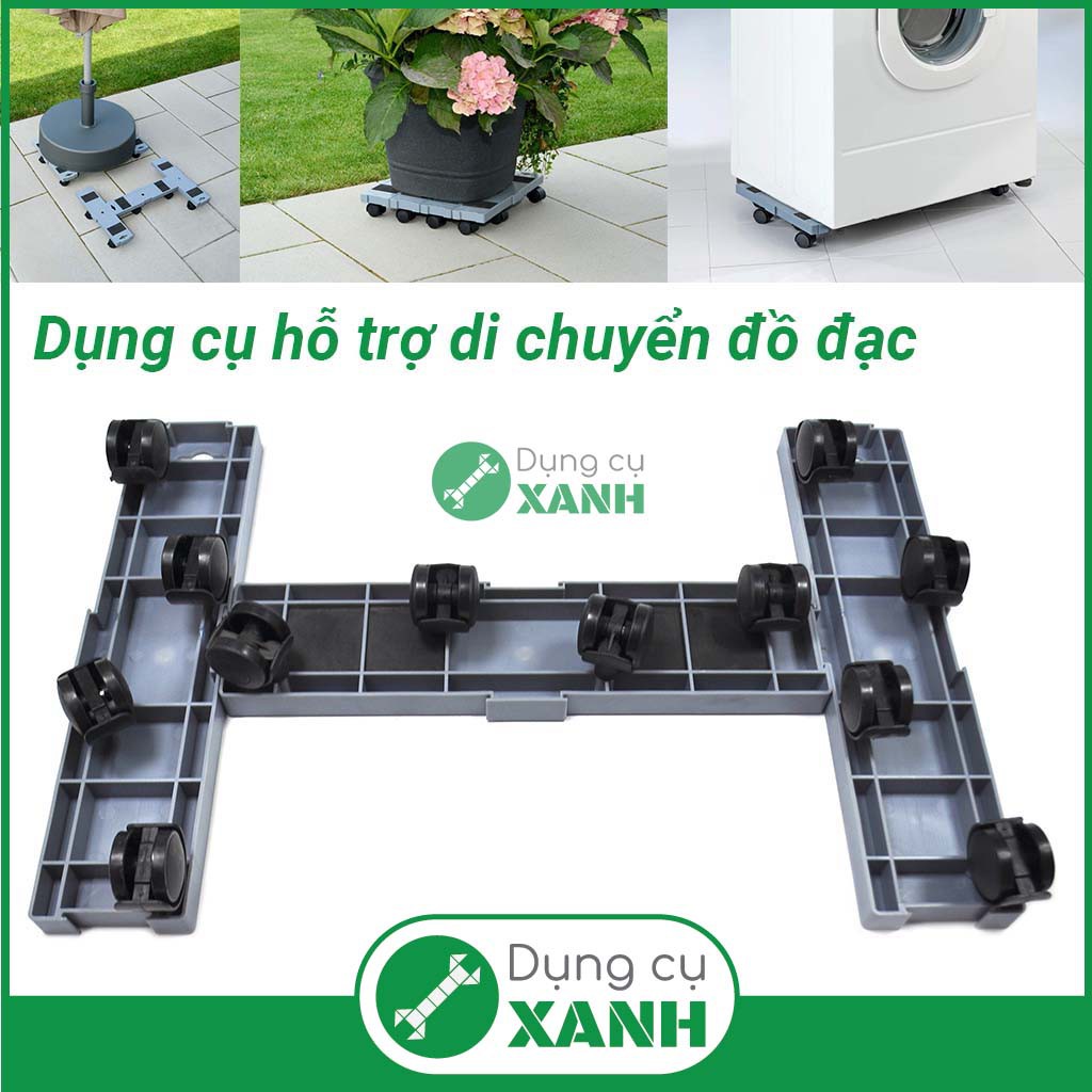 Bộ 3 dụng cụ di chuyển đồ đạc thông minh
