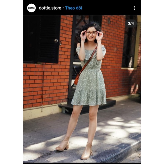 Đầm dottie