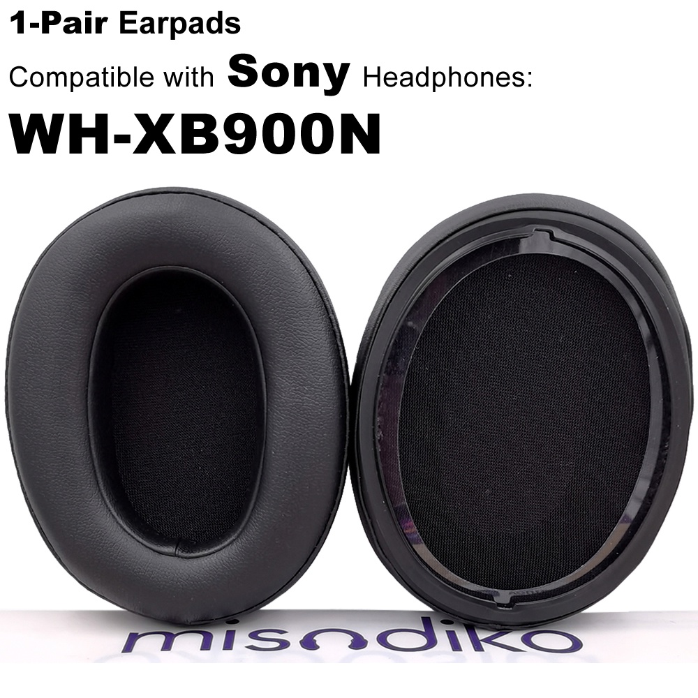 Miếng Đệm Tai Nghe Thay Thế Cho Sony Wh Xb900N