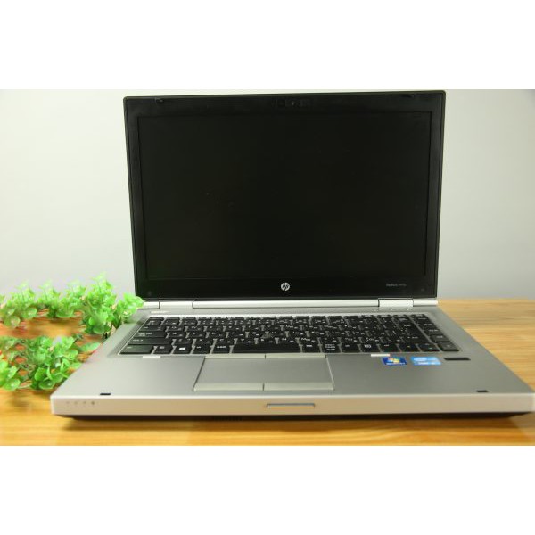 Máy tính HP Elitebook 8470p (Core i5-3210M, 4G, 250Gb, card on Intel HD 4000, màn 14″ HD) chơi game LMHT thỏa mái