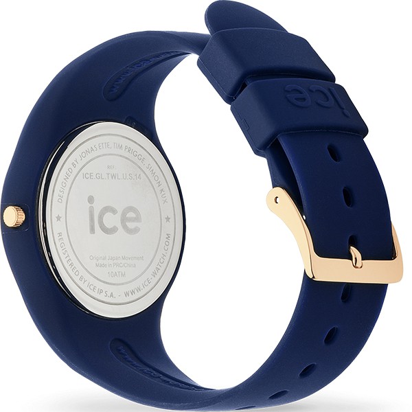 Đồng hồ Nữ Ice-Watch dây silicone 001059