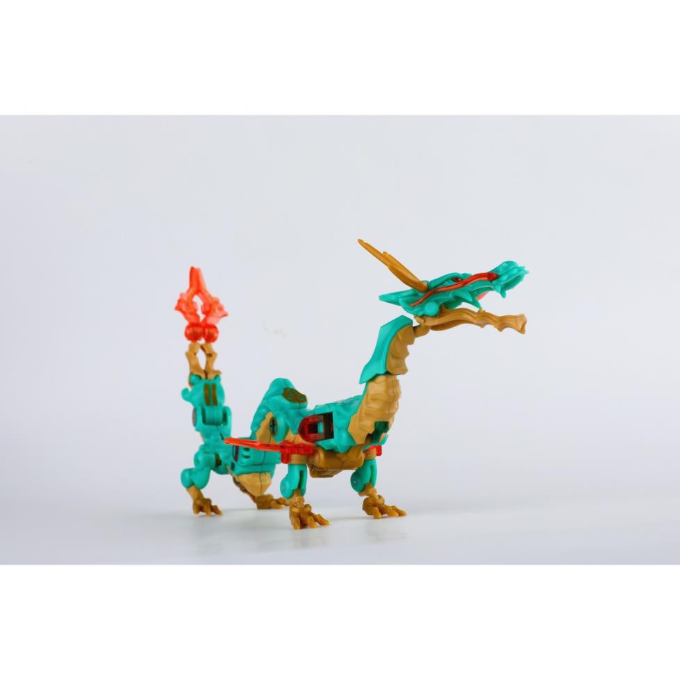 Mô hình 52Toys Megabox MB14 Azure Dragon