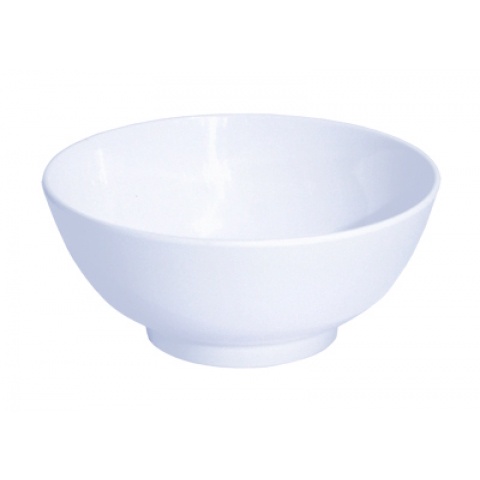 Tô Nhựa Bún Phở Màu Trắng Cao Cấp