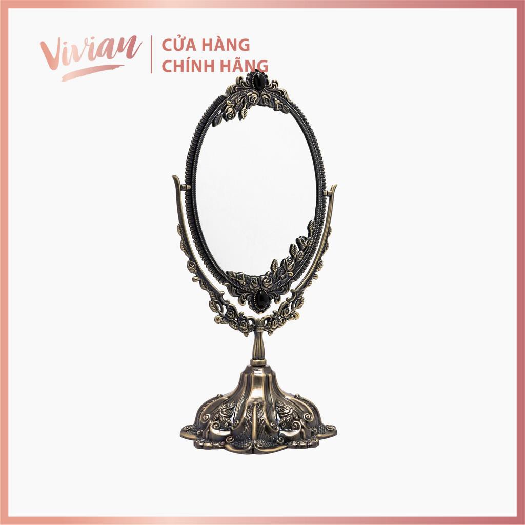 Gương trang điểm Công chúa kiểu Châu Âu (MP6670)
