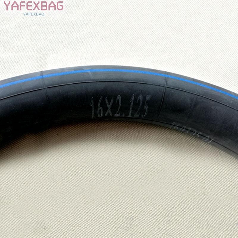 Lốp Cao Su 16x2.125/2.50 Cho Xe Đạp Điện