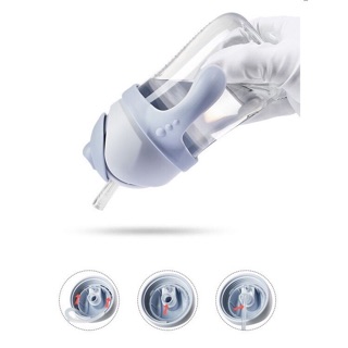 Bình tập uống chống sặc AAG 350ml