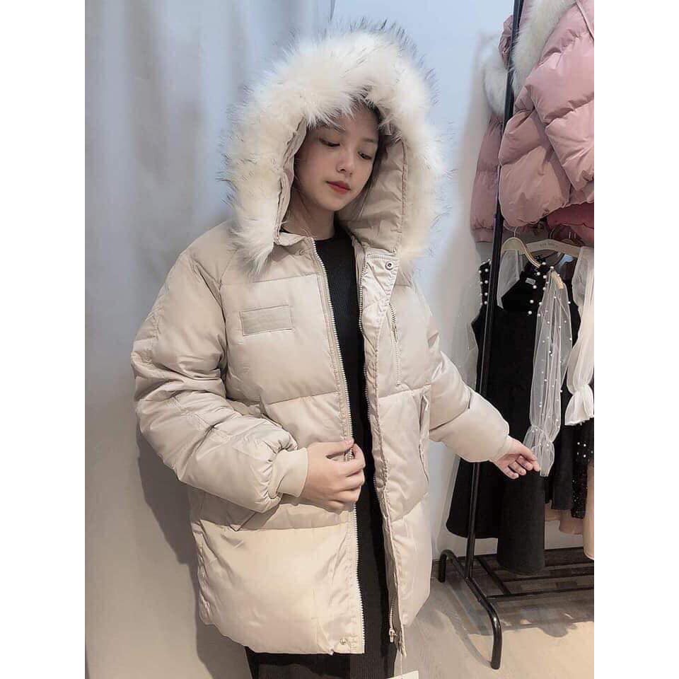 ÁO KHOÁC TRẦN BÔNG 3 LỚP CÓ MŨ LÔNG SIÊU NHẸ -CỰC ẤM-HÀNG MỚI VỀ- GIÁ RẺ VÔ ĐỊCh. Mua ngay nhận ngay quà tặng.