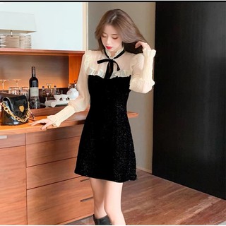 Đầm bố tiểu thư bigsize 60=>90kg