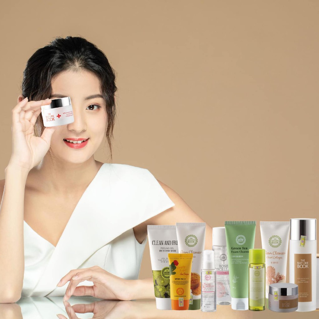 MỸ PHẨM TN NHẬP KHẨU HÀN QUỐC
