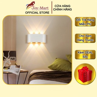 Đèn Treo Tường ♥️JOYMART♥️ Đèn Gắn Tường Phòng Khách - Cầu Thang LED Trang Trí Hiện Đại Mới Nhất 2021 MT2002