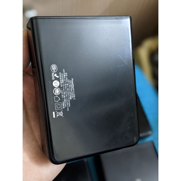 Sạc Anker 5 cổng A2053 Powerport+ 5 USB-C PD 60W