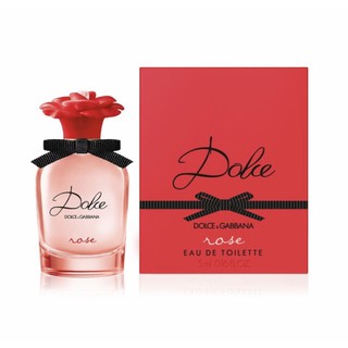 Nước hoa mini Dolce & Gabbana Rose EDT (5ml) - France