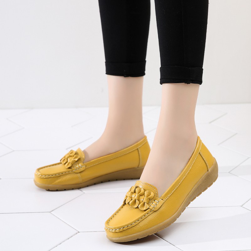 Giày Lười Nữ Thời Trang Thanh Lịch