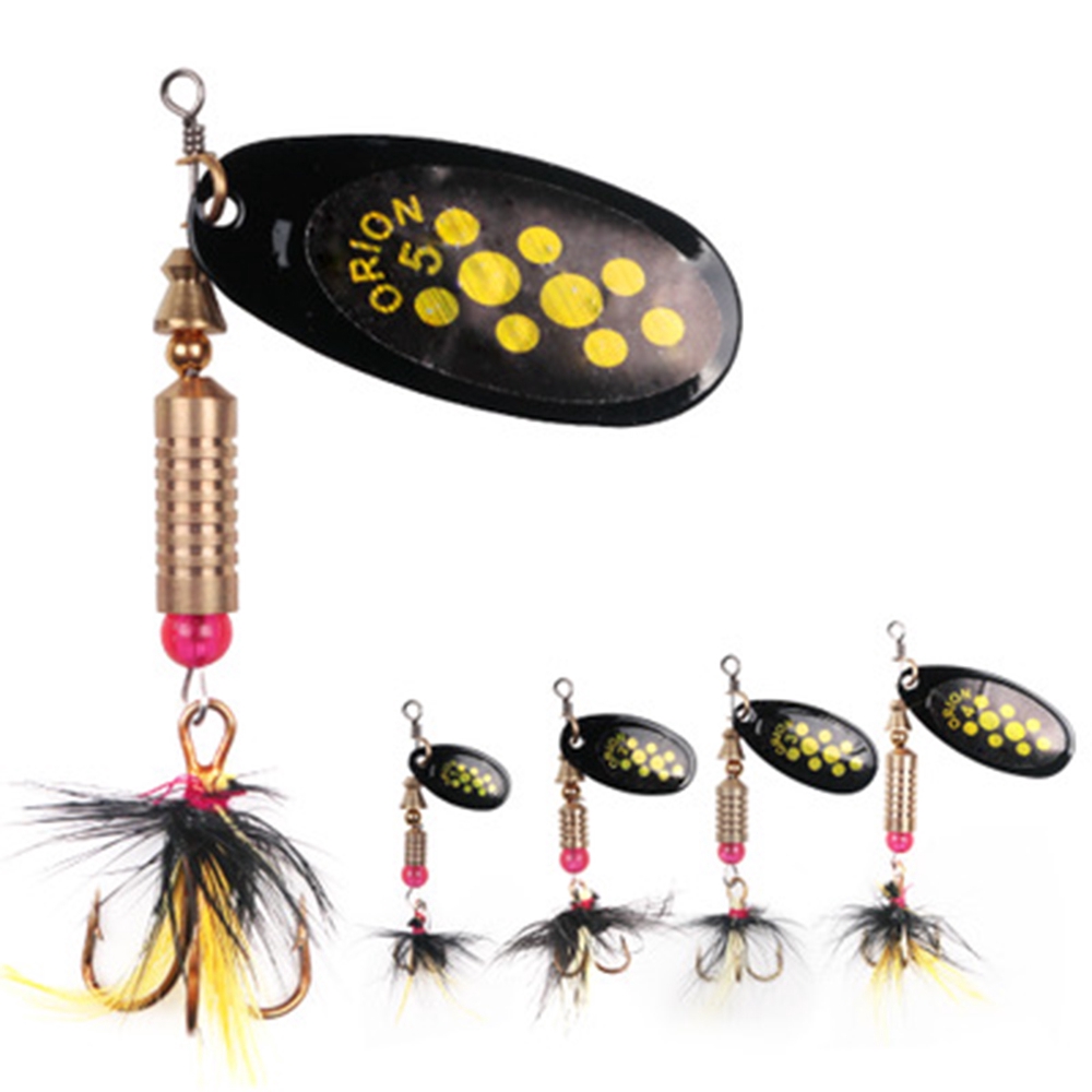 Mồi câu cá giả có lưỡi câu nhiều kiểu dáng tùy chọn