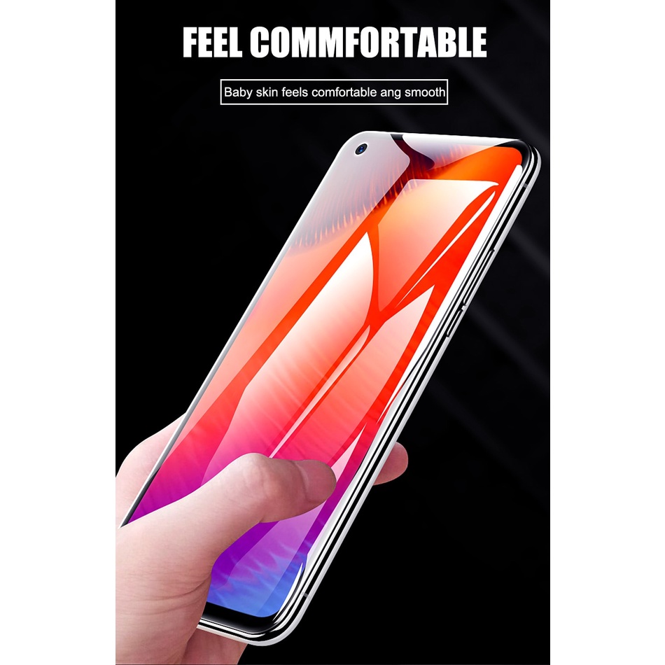 Dán hydrogel full cho Samsung Galaxy A32 A52 A72 A12 A21 A21S A02 A02S S20 FE S21 Plus Note 20 S21 Ultra 5G S21+ F41