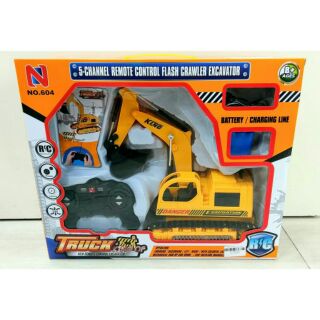 MÁY CẨU ĐIỀU KHIỂN TỪ XA