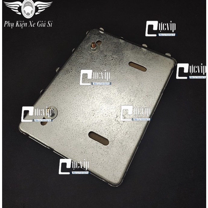 [Sale Khủng] Bộ Khung Biển Số Đa Năng Gắn Mọi Xe Wave,Dr,Cub,Si, Ex,Win,Sonic,Raider,Satria,R15,Vario,AB,PCX,NVX,SH 5503