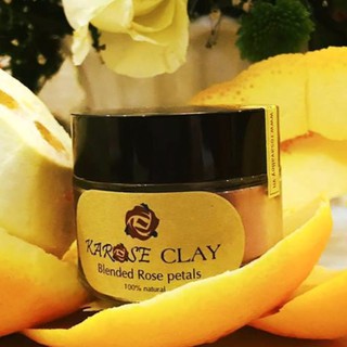Bột cánh hoa hồng KAROSE CLAY
