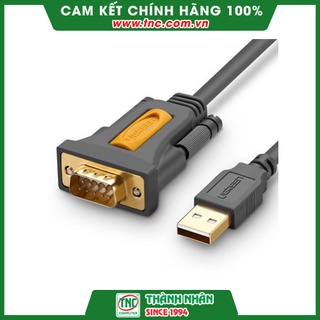 Cáp chuyển usb 2.0 sang rs232 ugreen 20211