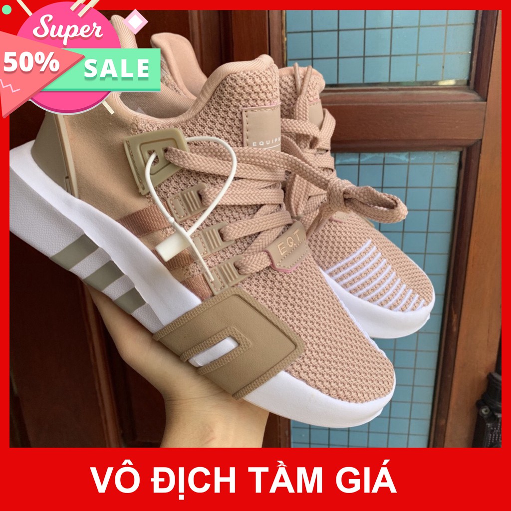 ❤️FULL BOX VÀ BILL❤️ GIÀY THỂ THAO NAM NỮ EQT MÀU HỒNG NHẠT CUTE HÀNG CAO CẤP FREESHIP TOÀN QUỐC .. ❤️