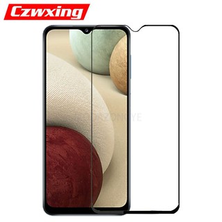 Set 2 Kính Cường Lực 9h Bảo Vệ Màn Hình Điện Thoại Cho  Samsung Galaxy A12 A12