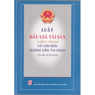 Luật đấu giá tài sản và văn bản hướng dẫn thi hành