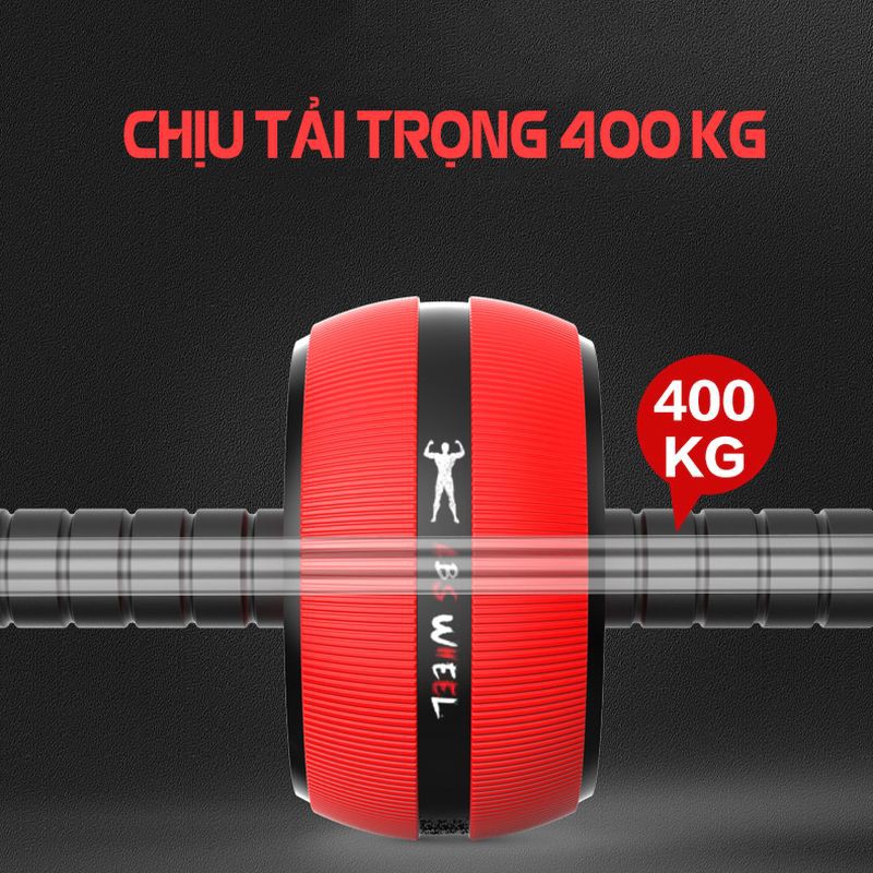 Con lăn tập cơ bụng 1 bánh Sportslink abs wheel pro-1309