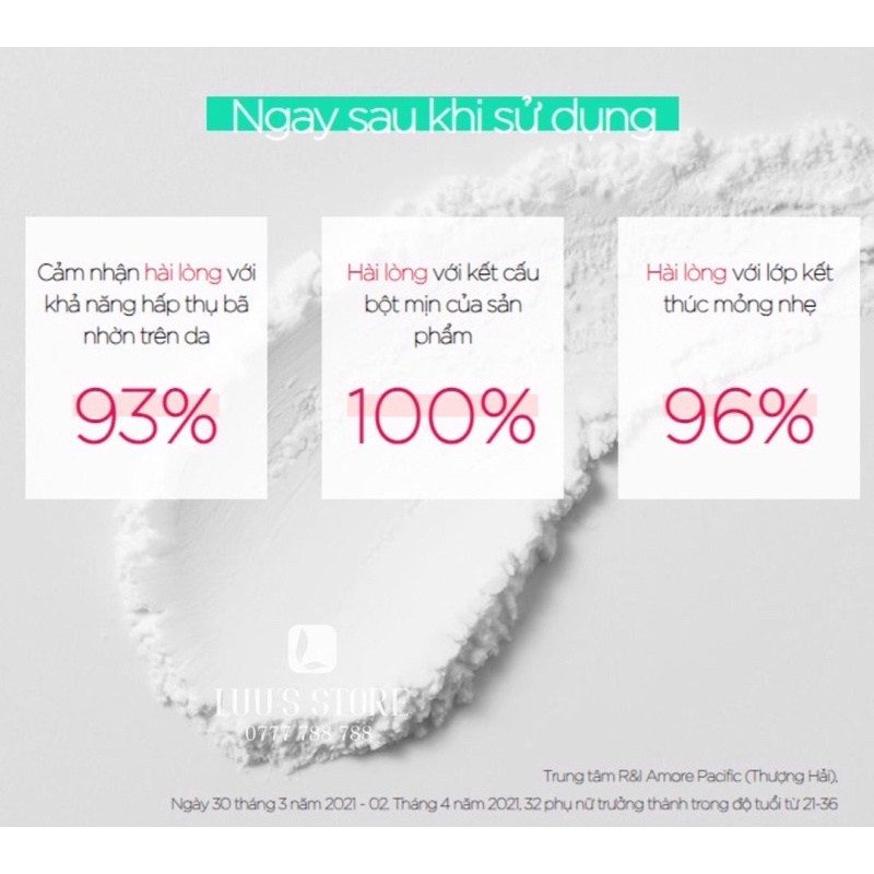 Phấn Phủ Bột Innisfree No Sebum Mineral Powder 5g