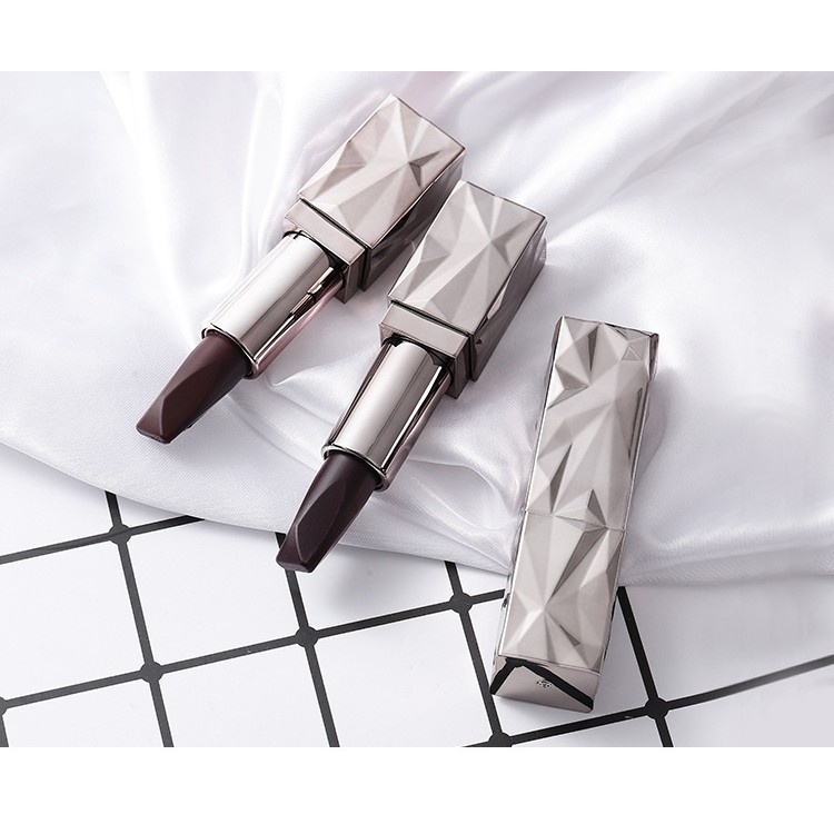 Son môi kim cương 3 màu ANSEL dưỡng ẩm chống nước lâu trôi nội địa Trung ZD-SM20 | BigBuy360 - bigbuy360.vn