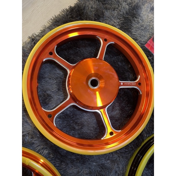 Mâm K7 14inch cho Vario / Ab / Vision / Pcx / Click