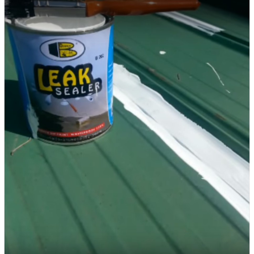 Sơn phủ cao su chống dột ( LEAK SEALER ) b202 bosny