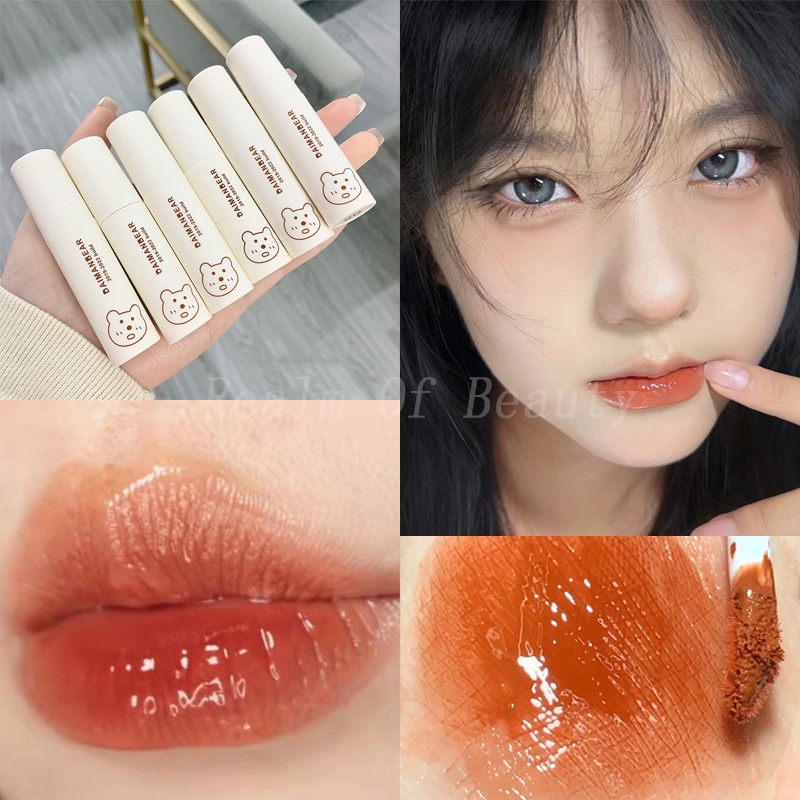 Son DAIMANPU®  Son Tint Giữ Màu Lâu Căng Mọng Môi