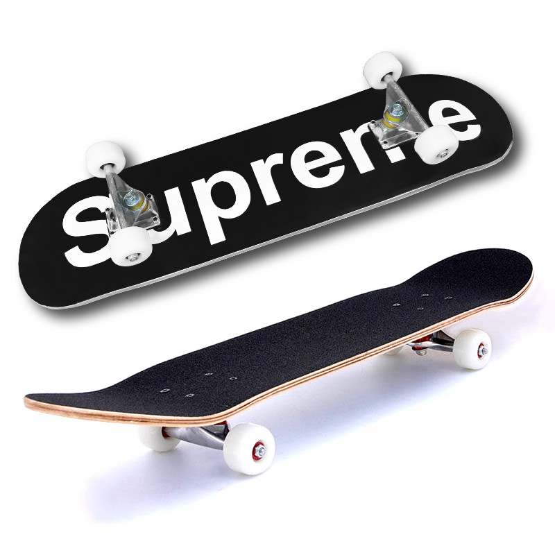 Ván trượt skateboard mặt nhám KeenStore mẫu SPM