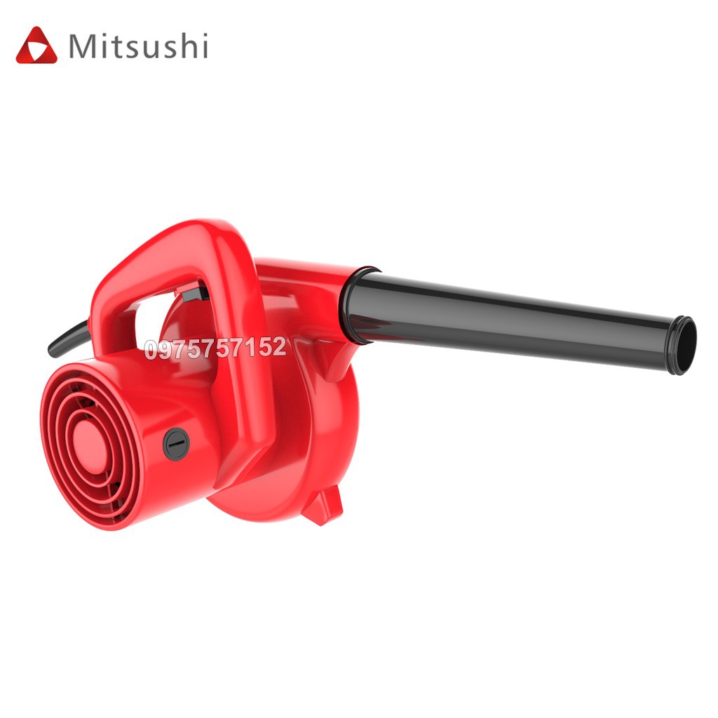 Máy thổi bụi 2 chiều Mitsushi PHILIPPINES MIT-25 công suất lớn 700W đa năng, mô tơ lõi dây đồng, vòng quay tốc độ cao