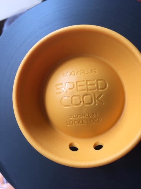 Nồi  Lock & Lock cookplus  speed Cook